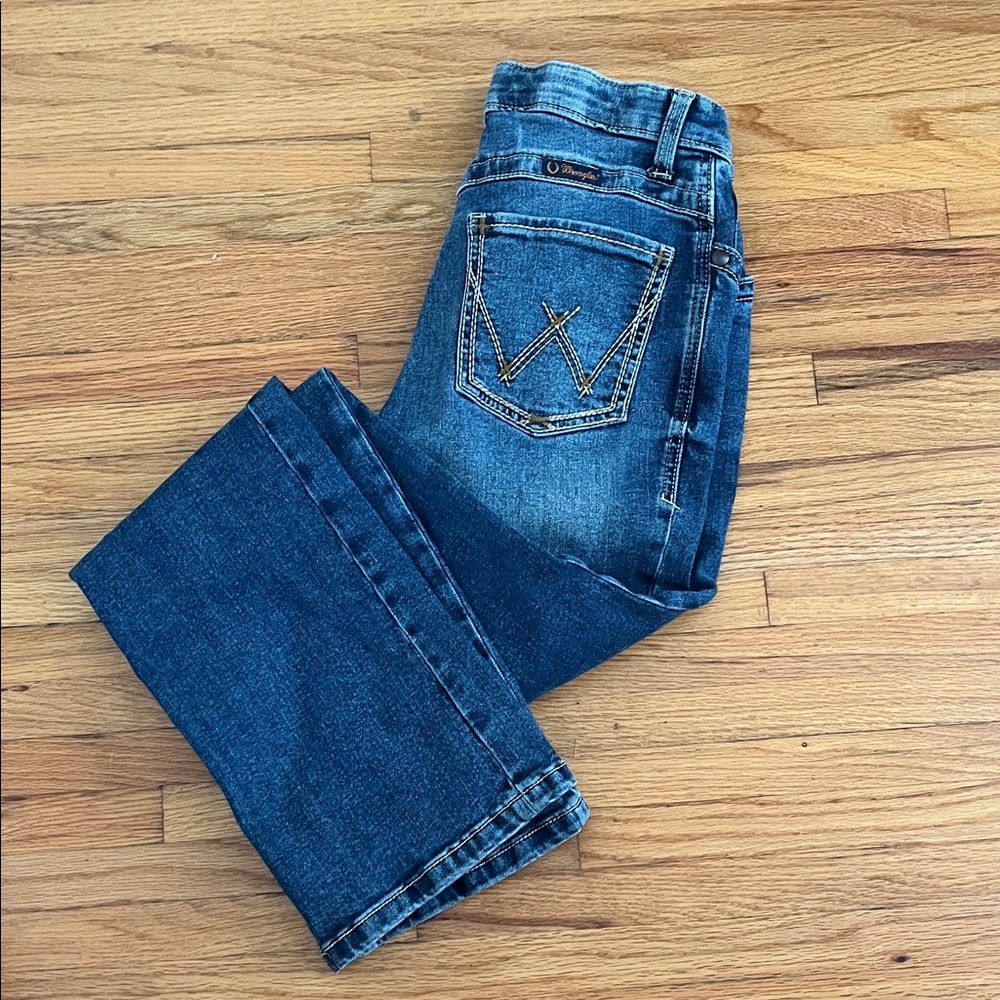 Wrangler Willow Riding Jeans